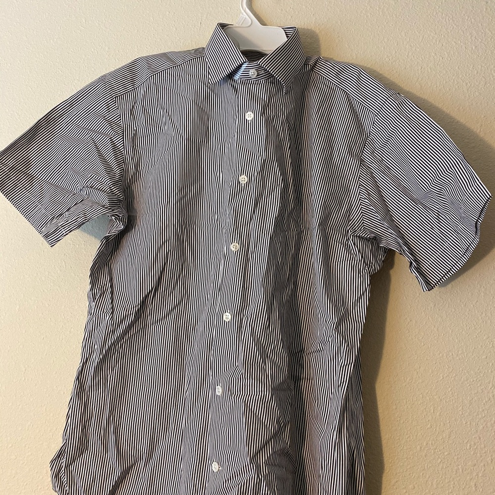 New Trumaker men Shirt , size l